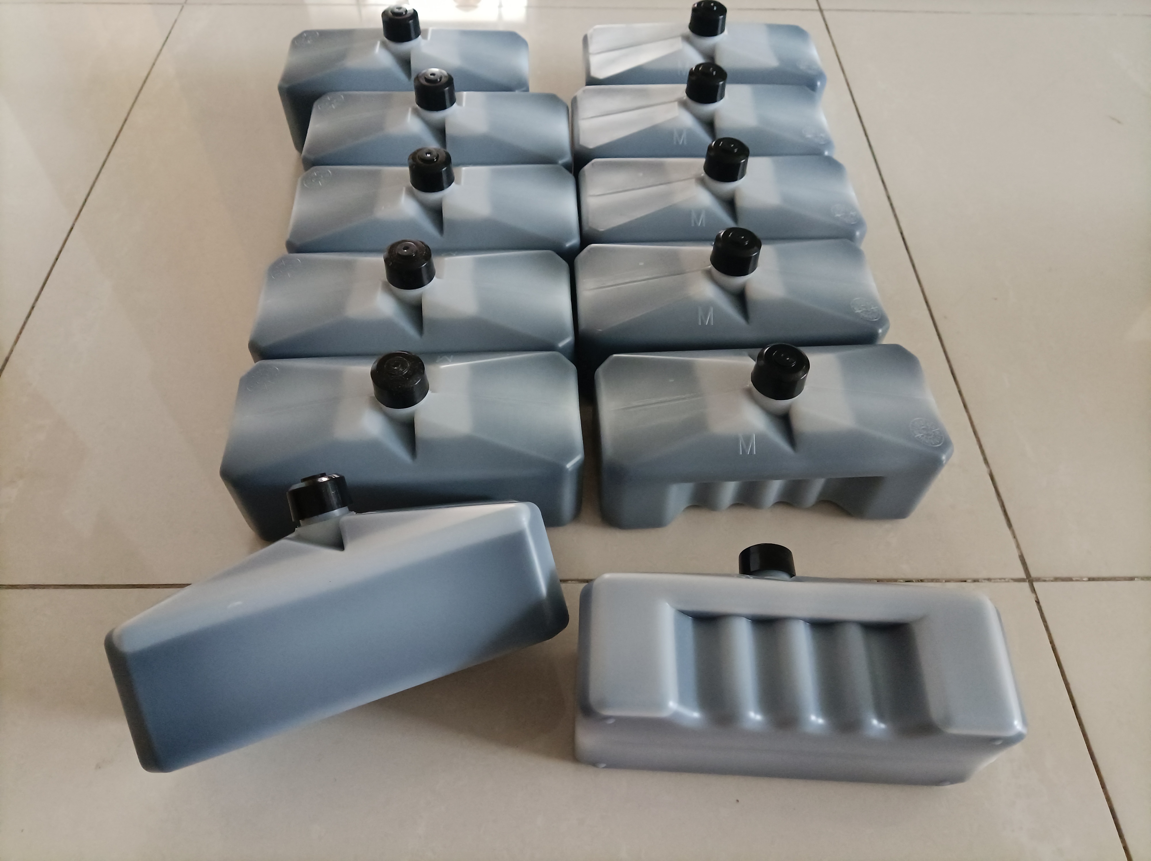 Good quality domino 825ml MC-295BK solvent make up for A100 A200 A300 domino CIJ inkjet printers3