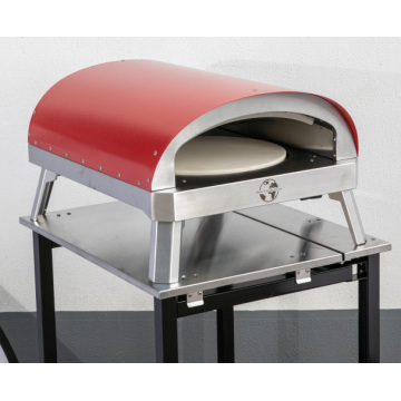 Mobile Interior Moderna Gas Portable Cocina al aire libre Pizza de pizza de 16 pulgadas