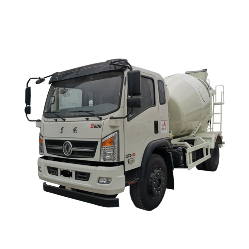 Dongfeng concrete mixer truck