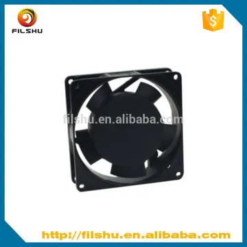AC cooling fan 110V 220V axial fan 92x92x25MM Ball bearing/Sleeve bearing