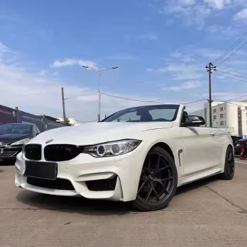Upgrade M4 Body Kit with Bumpers for BMW 4 Series F32 F36 2013-2019