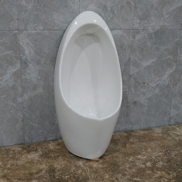 Factory Direct Easy Clean Top Spud Urinals for Men