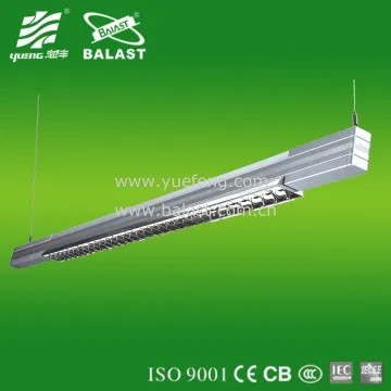 T5 Pendant Lamp Fluorescent Light Fixture Single Lamp