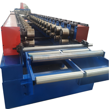 Upright Roll Forming Machine for Warehouse Racking Systems and Pallet Racks