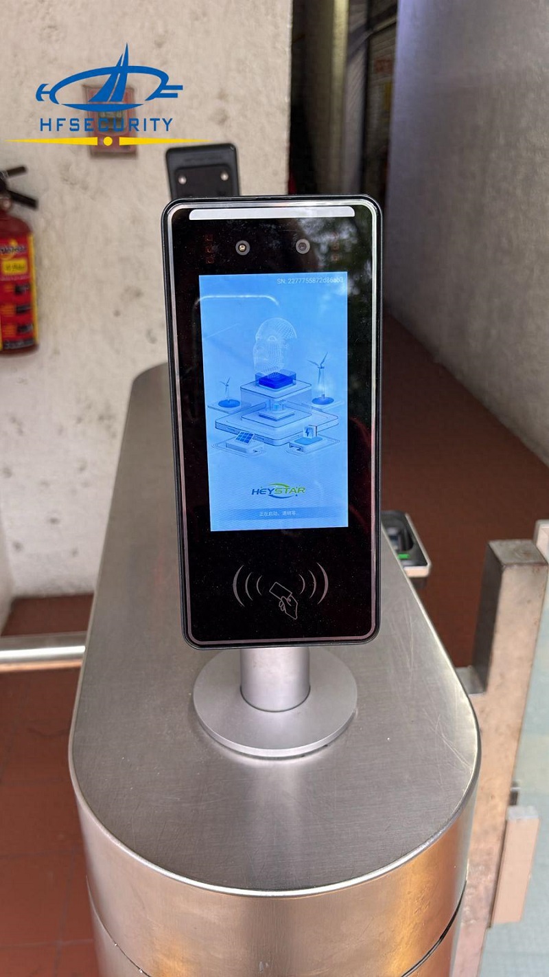 Smart Access, Efficient Management: HFSecurity's Facial Recognition Attendance and Control Solution Deployed in Mexico Smart Access, Efficient Management: HFSecurity's Facial Recognition Attendance and Control Solution Deployed in Mexico