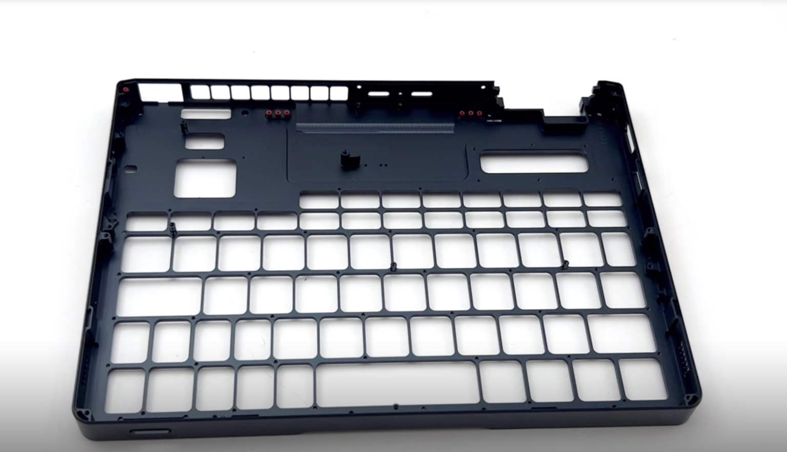 DUNGANLI anodized aluminum electronic parts