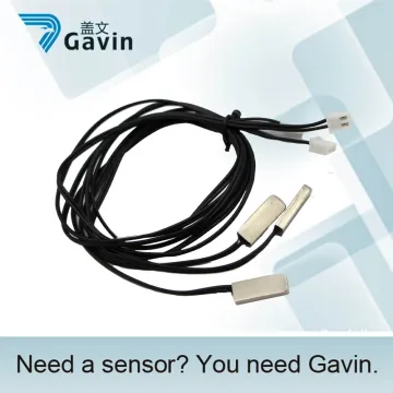 Teflon Wire ntc 10k thermistor