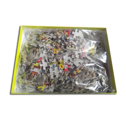 Custom Adult Jigsaw Puzzle