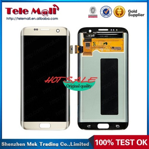 Original lcd assembly for Samsung Galaxy S7 Edge G935F