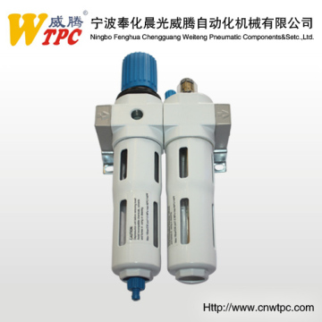 Air Control Units Zinc Alloy Two Combinations Festo Frl Ou 02 Series 