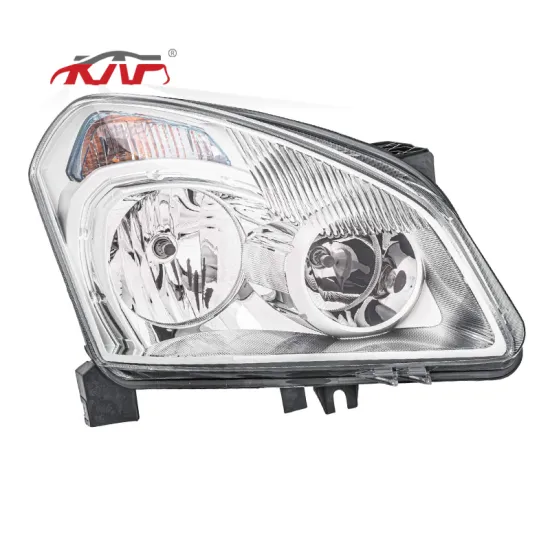 Head Lamp R 26010-jd95a L 26060-jd95a Auto Headlamps headlights head light lamps car headlamp headlight For Nissan 2010 Qashqai