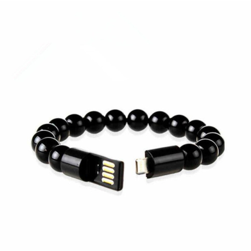 Fashion and Creative  Bracelet Data Usb Charging cable