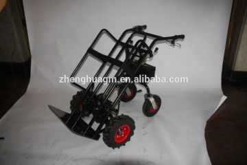 Power Cat 4 Wheels Vertical Fold