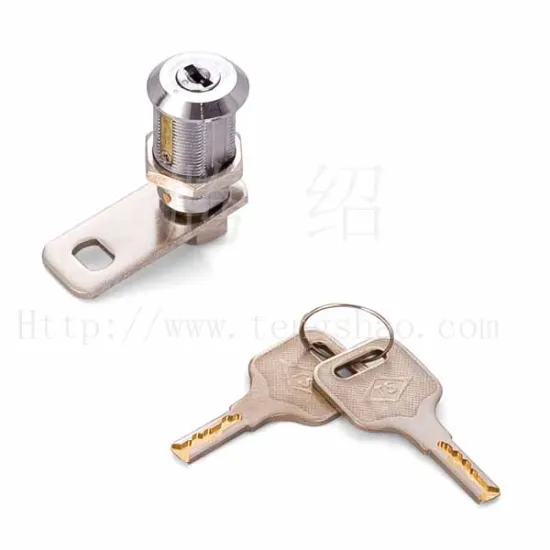 30MM Game Cabinet Door Zinc Alloy Cam Lock