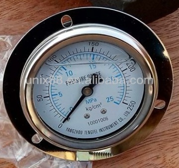 LB-100-400K-B1-PT-1/4" digital liquid thermometer