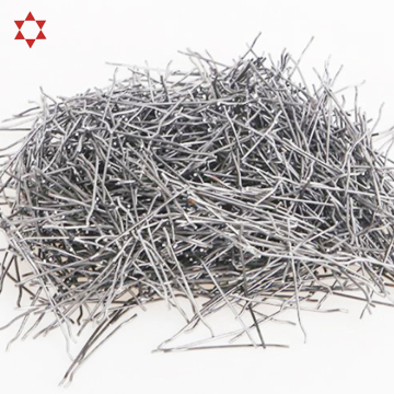 Factory Customized Steel Fibers and Concrete Additives for Reinforced Concrete