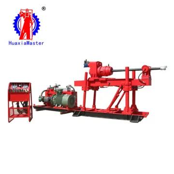 Hydraulic drilling machine ZDY-3200S tunnel tube drilling rig construction drilling machine