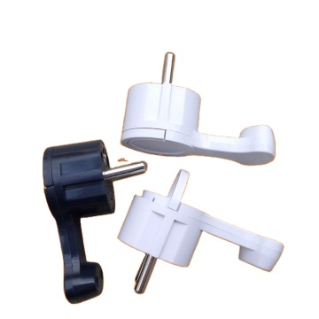 Plug europeo di Schuko europeo di Abs europeo