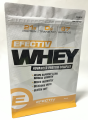 Individuell bedruckter Whey Protein Verpackungsbeutel