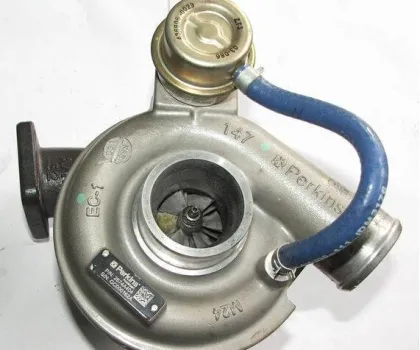 Bosch turbocharger