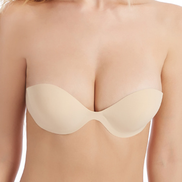 Women Magic Push Up Bra บราผู้หญิงที่ไม่มีสายหนัง