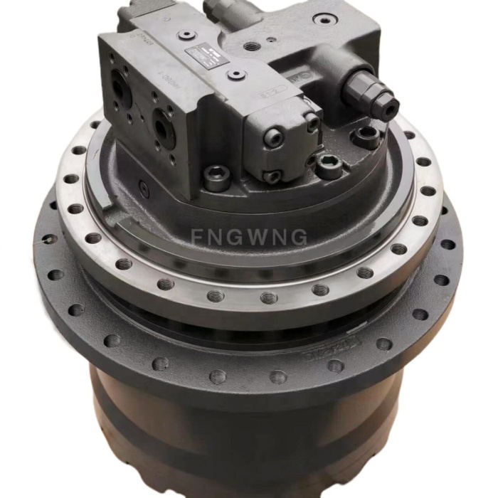 14766016 Hydraulic Final Drive Travel Motor For SDLG