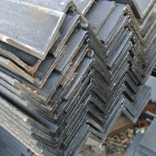 Angle Steel Tower Equal galvanizing coating iron angle bar equal steel angle bar Manufactory