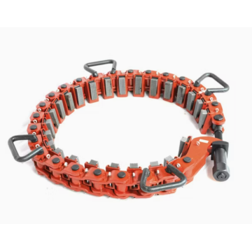 Wellhead Type MP Safety Clamps