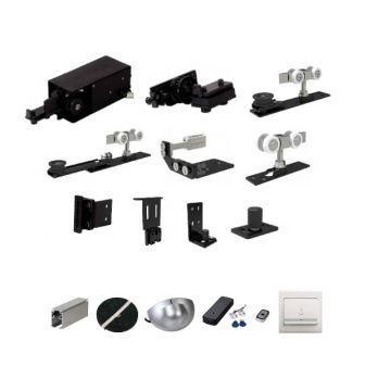 Automatic Door Motion Sensor & Opener System: Enhancing Convenience and Security