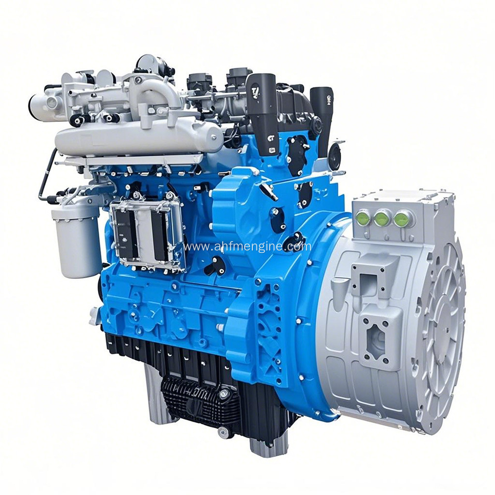 Methanol Engine for Mobile Power Engine