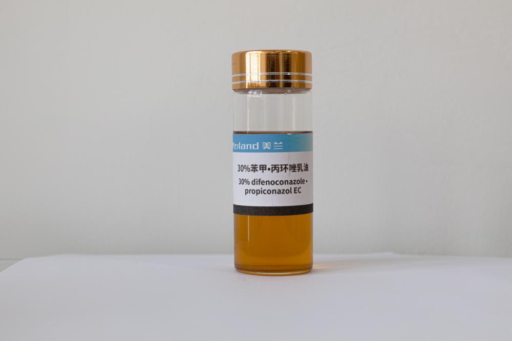 150G/L DIFENOCONAZOLE+150G/L Propiconazol EC