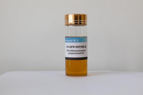 150 g/L Difenoconazolo+150 g/L Propiconazolo EC