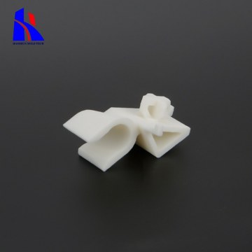 Hochgenauige Siliziumstahl -Titan -Aluminium -CNC -bearbeitete Teile und 3D -Druckdienste