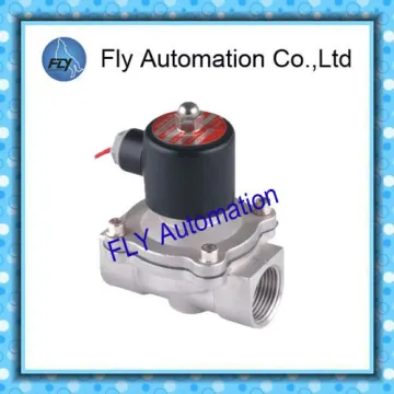 2s250-25 2 Way Ss316 1" Diaphragm Solenoid Valve 