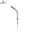 XL62J60 TW N.2 Tubo per pistola 60°