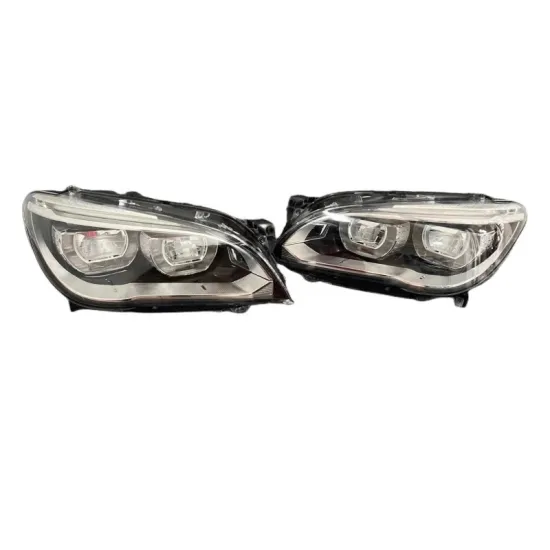 2009 BMW 7 Series F02 2015 Kit Automatic Bi-Xenon LED Headlamps" 

However, since the request specifically asked for "full LED headlamp", we can adjust it slightly:

"2009 BMW 7 Series F02 2015 Kit Full LED Headlamps