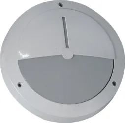 OEM glass aluminum oval bulkhead light/outdoor waterproof wall light