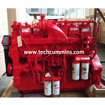 CUMMINS qsk19 motor no caminhão qsk19-c525