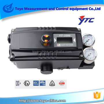 YTC Smart Valve Positioner - 2015 Hot Sale with Good Price