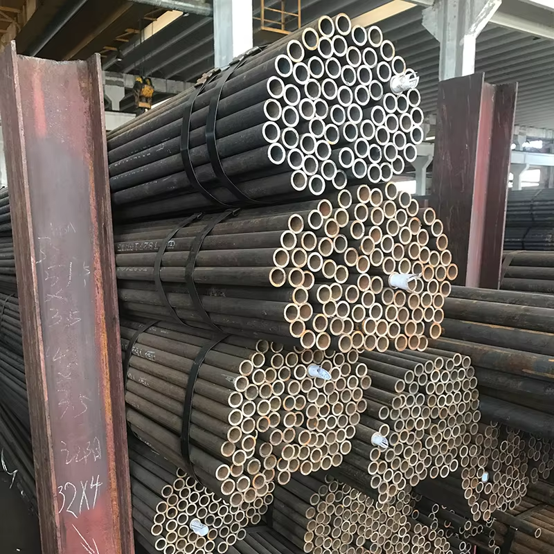 Seamless alloy steel pipes7