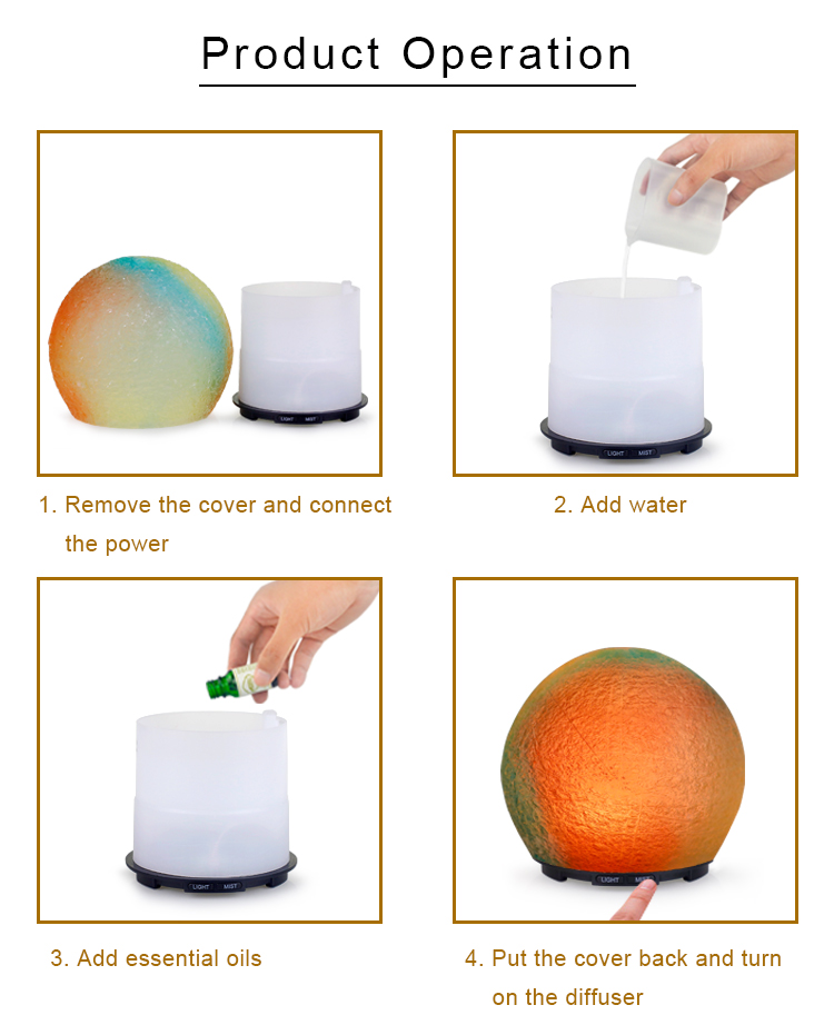 aromatherapy diffuser