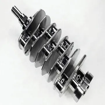 Crankshaft 12200AA430 for Subaru Impreza WRX/STI 2.5 EJ255/EJ257/EJ253 and Forester 2.5 XT Legacy GT 2014