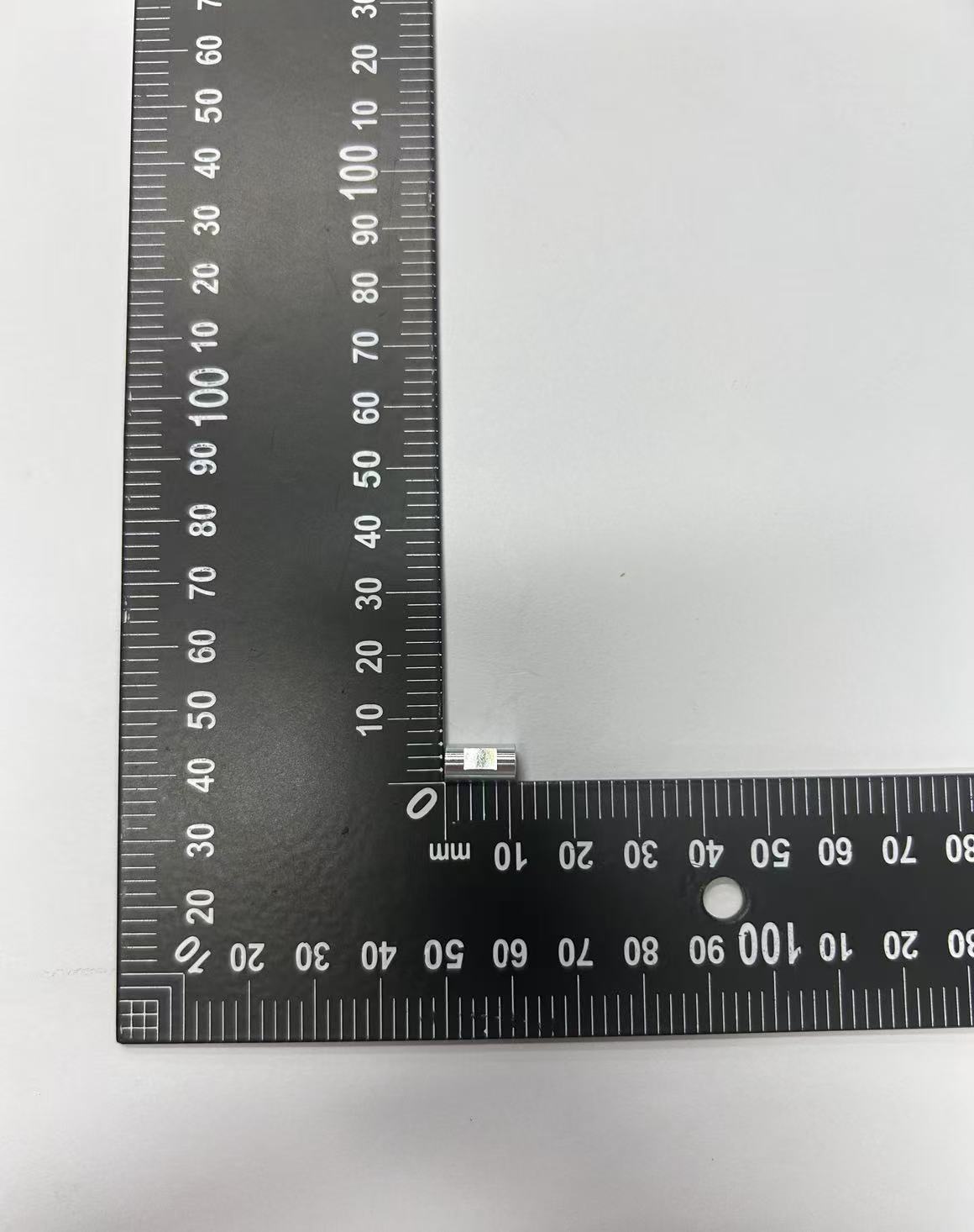CNC Machining Aluminum Turning Milling Shaft Column