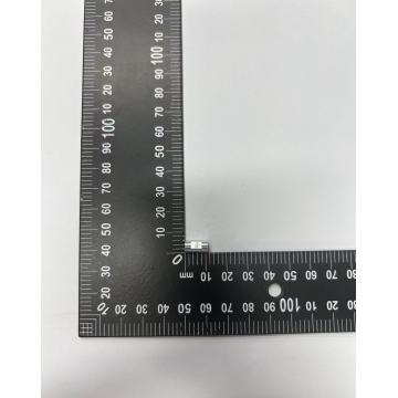 CNC Machining Aluminum Turning Milling Shaft Column