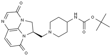 Gepotidacin (GSK-2140944) Intermediates CAS 1075237-86-3