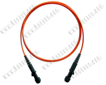 MTRJ Fiber Patch Cord