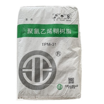 แบรนด์ Tianye Pvc Paste Resin TPM31