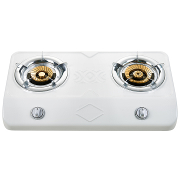 blue flame 2 burner cooktops gas stove