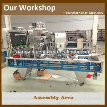 yogurt filling sealing machine