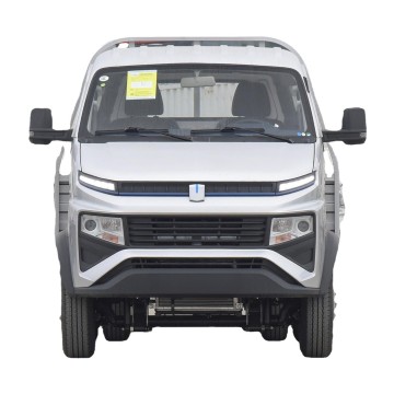 Geely Farizon F3E Electric Cargo Light Truck - 55.7kWh Lithium Battery, 4x2, 1.365 Ton Capacity